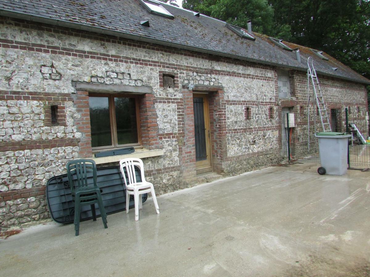 Landhaus Etretat's
